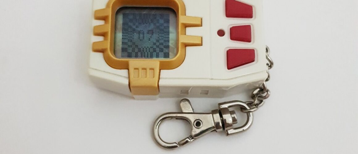 Digimon Pendulum Progress 1.0 Dragon's Roar White BIB 1 (8)