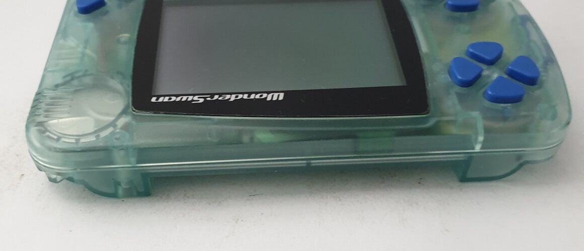 Wonderswan Digimon Clear Limited Edition 3 (9)