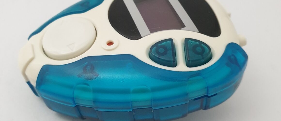 Bandai Digivice D3 US Version 2 Blue 4 (11)
