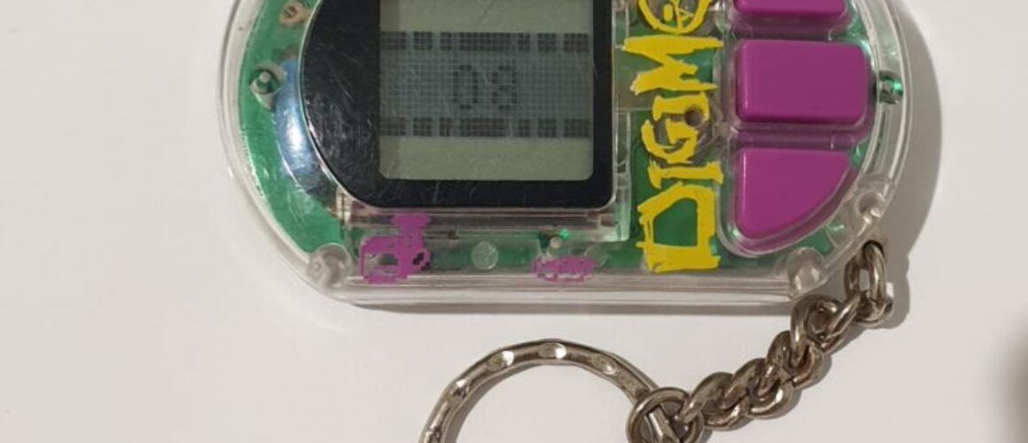 Digimon Pendulum Cycle Version 7 Clear 2 (5)