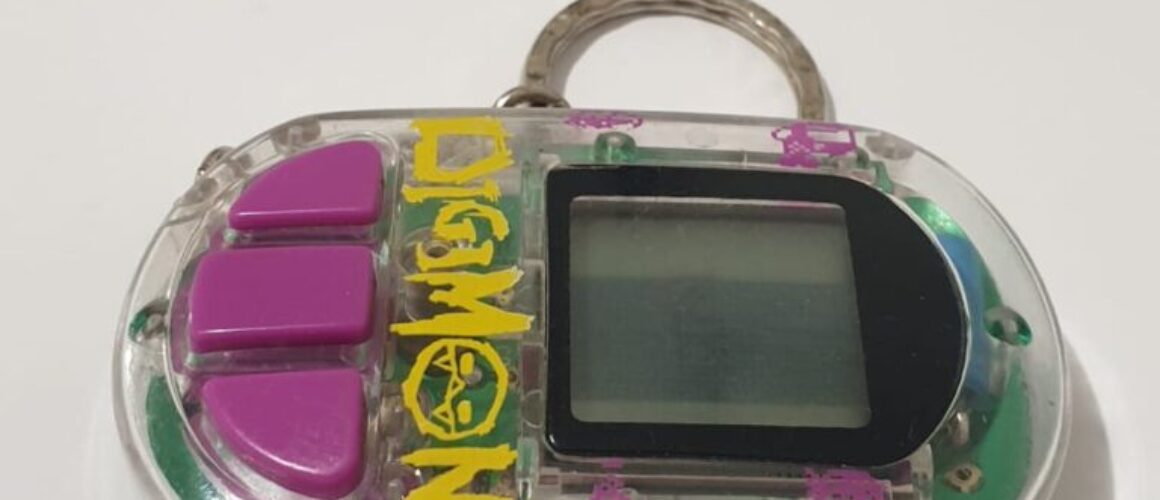 Digimon Pendulum Cycle Version 7 Clear 2 (8)