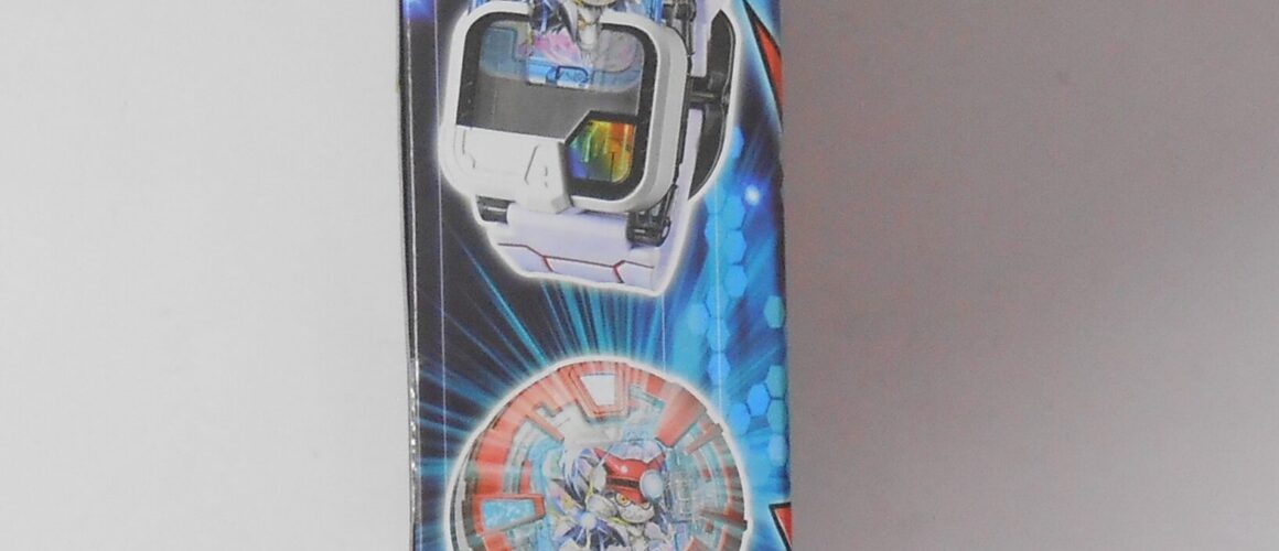 Digimon Universe Appli Monsters Appli Drive SP Set (4)