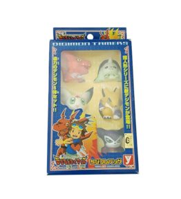 Yutaka Digimon Tamers Deluxe Set (1)