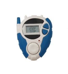 Bandai Digivice D3 Version 1 Blue Veemon Modded Game Speed 1 (1)