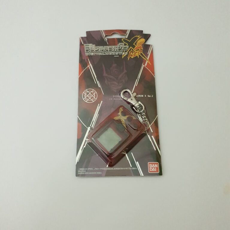 Bandai Digimon Pendulum X Ver. 2 Red Color Digivicemon