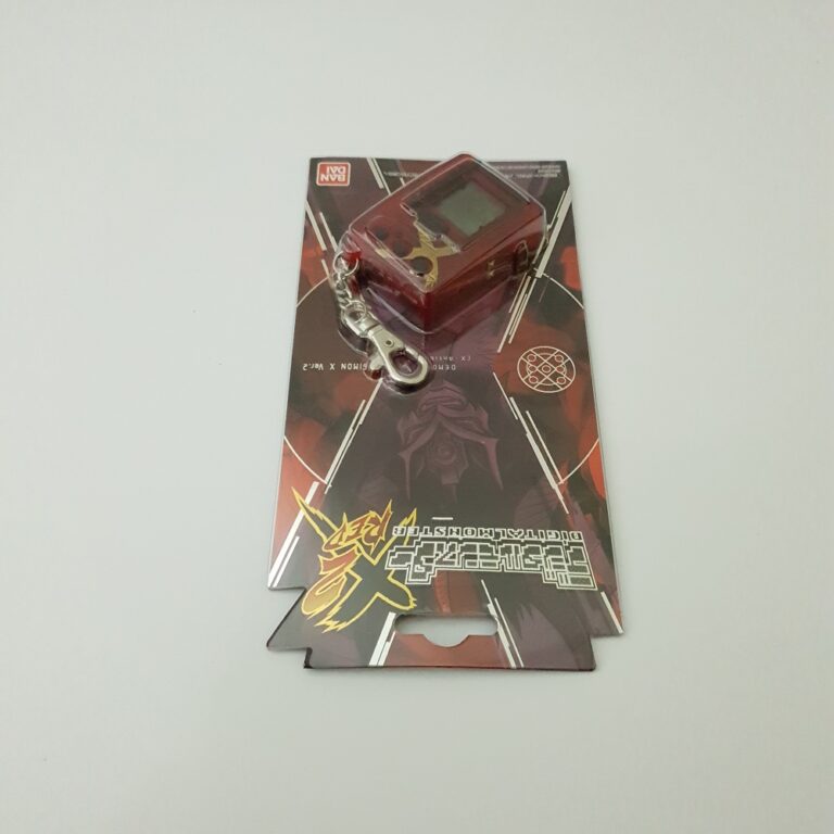 Bandai Digimon Pendulum X Ver. 2 Red Color Digivicemon