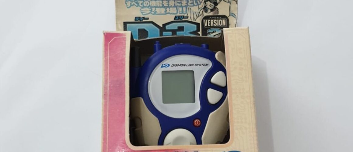 Bandai Digivice D3 Version 2 Sylphimon Color BIB 4 (2)