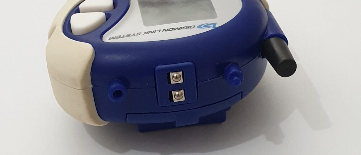 Bandai Digivice D3 Version 2 Sylphimon Color BIB 4 (4)