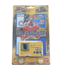 Digimon Pendulum X Version 3.0 Ultimate Gold BIB 1