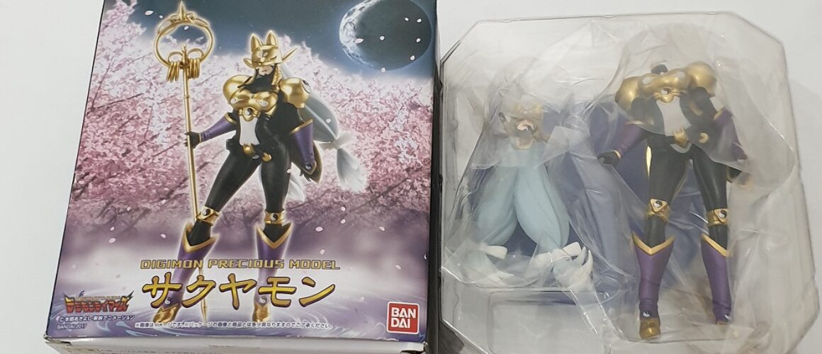 Digimon Precious Model Sakuyamon BIB 4 (3)