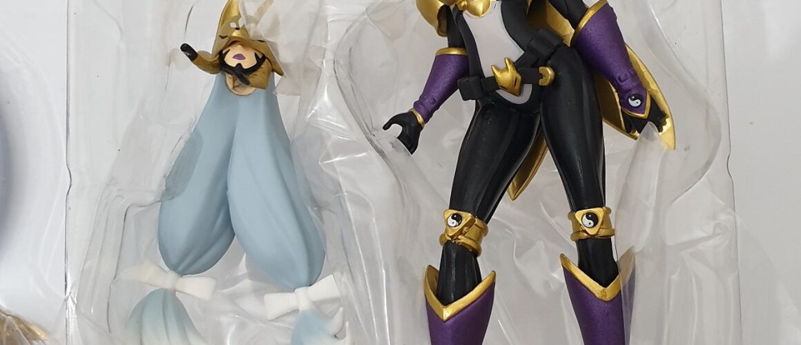 Digimon Precious Model Sakuyamon BIB 4 (4)