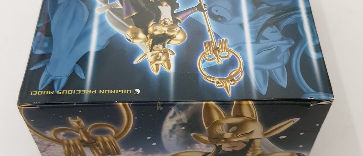 Digimon Precious Model Sakuyamon BIB 4 (9)