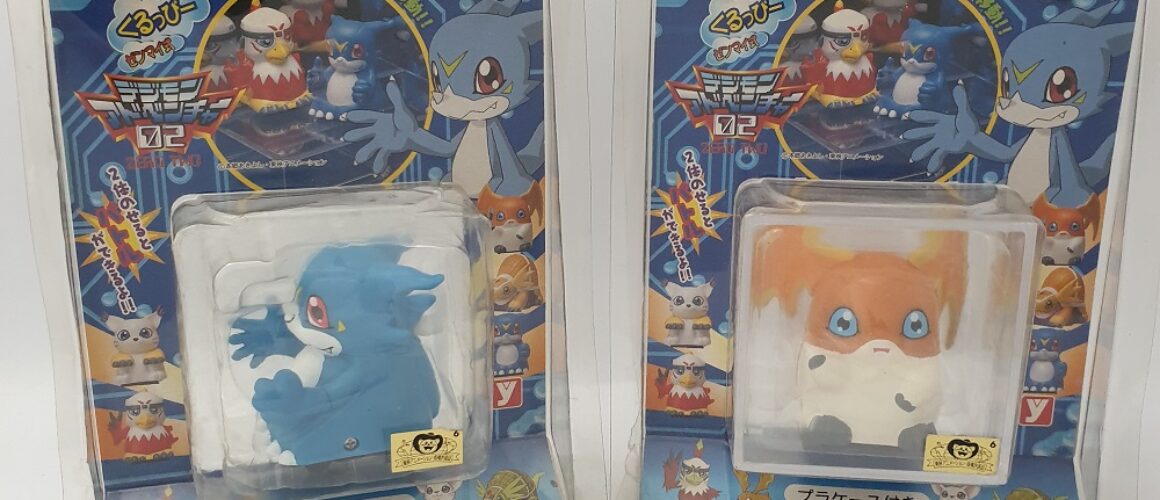 Digimon Adventure 02 Car (2)