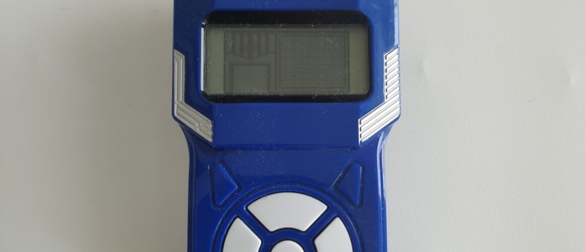 Digimon Fusion Loader Blue Loose 1 (4)