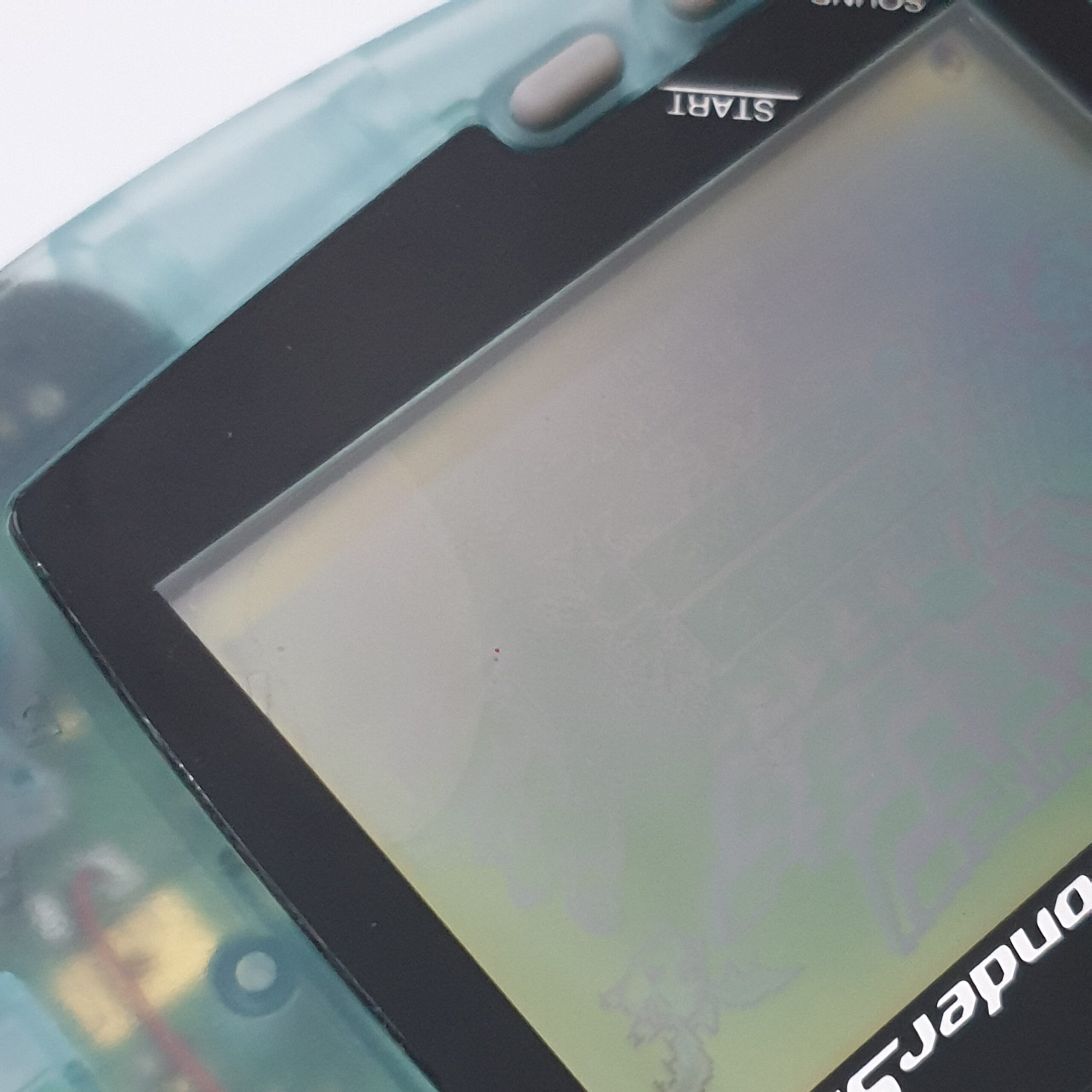 Wonderswan Coul limited shigeo - Jeux vidéo