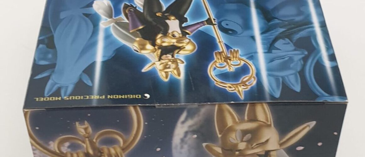 Digimon Precious Model Sakuyamon New 3 (2)