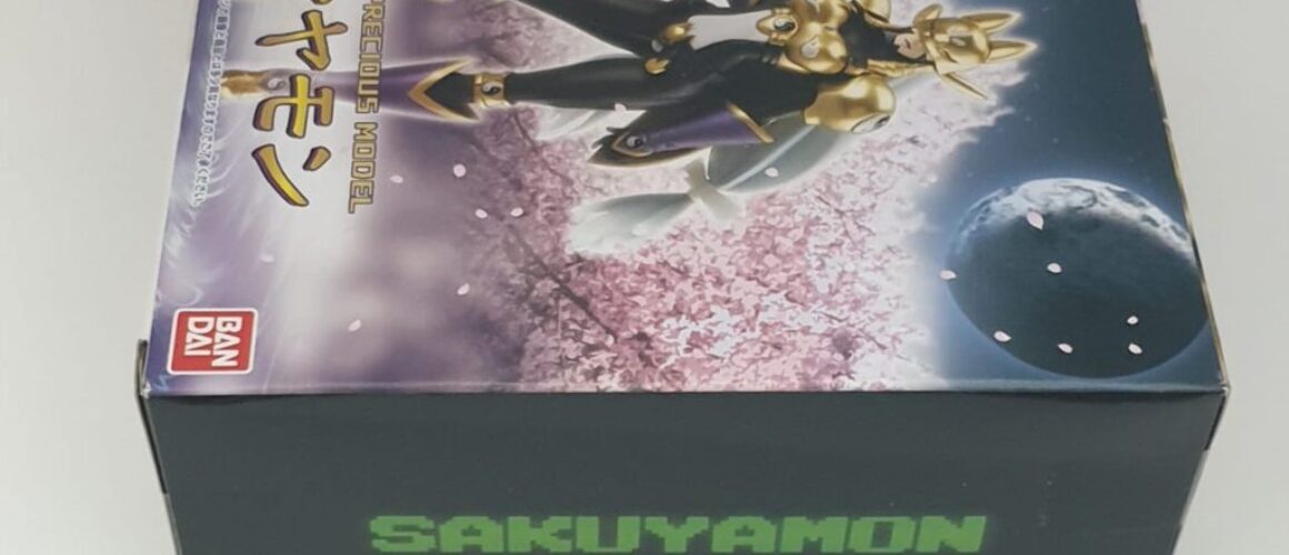 Digimon Precious Model Sakuyamon New 3 (3)