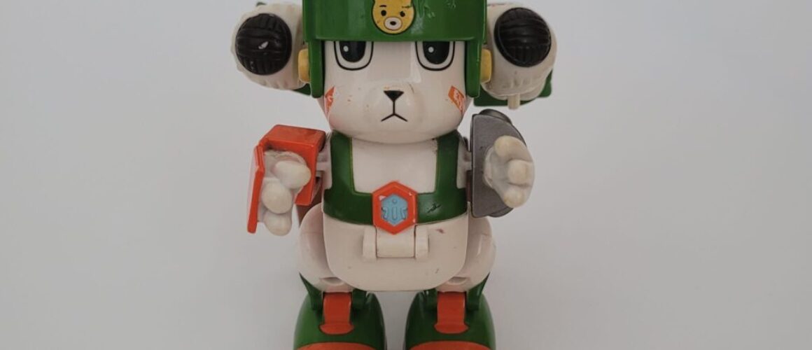 Digimon Spirit Digivolving Chackmon to Blizzarmon Loose 7 (1)