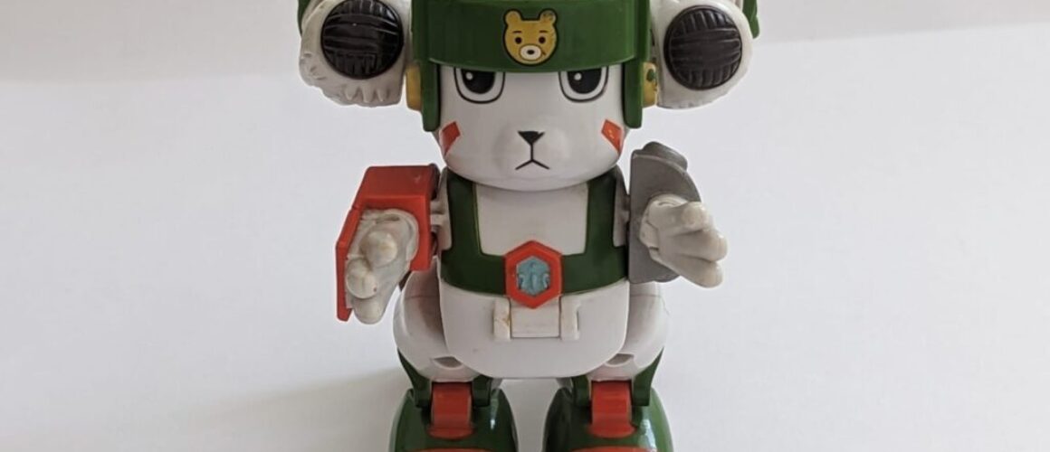 Digimon Spirit Digivolving Chackmon to Blizzarmon Loose 9 (8)