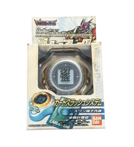Bandai Digivice D-Ark Version 3.0 Ultimate Golden Limited Digimon Tamers D-Power