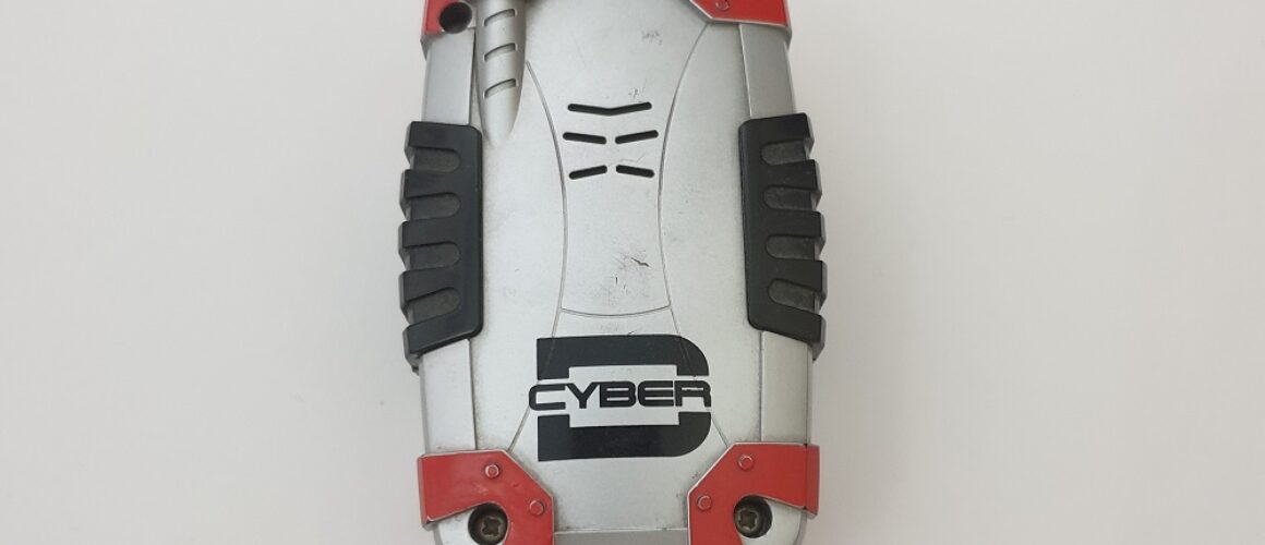 Digimon D-Cyber Limited Version 2 (1)