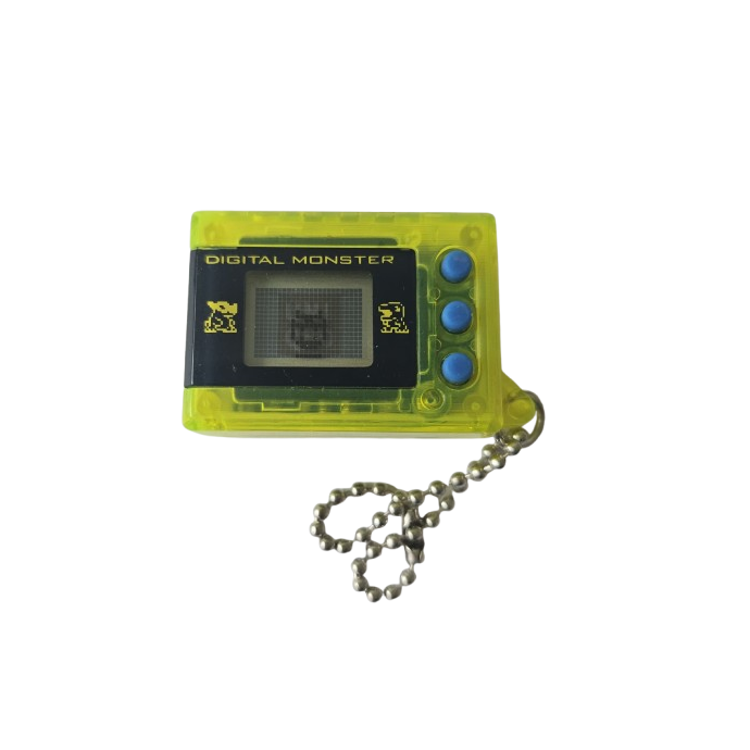 Digimon Mini 4 Limited Edition Uniqlo