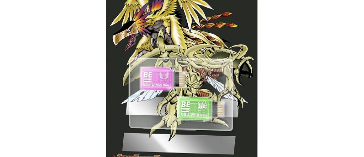 BE MEMORY - Special Selection Vol.2 Holy Wings & Forest Guardians
