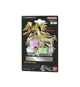 Digimon Vital Bracelet BE - BEMemory Special Selection Vol.2 Holy Wings & Forest Guardians DIM Card