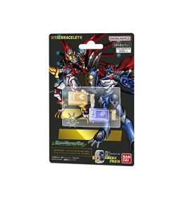 Digimon Vital Bracelet BE - BEMemory Special Selection Vol 1 DIM Card