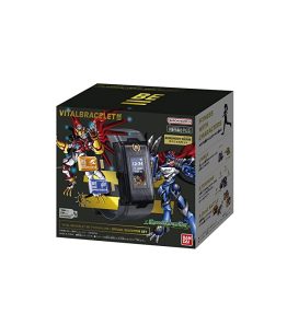 Digimon VITAL BRACELET BE Digital Monster Special Selection Set