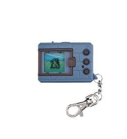 Bandai Digital Monster Ver Revival Gray Virtual Pet