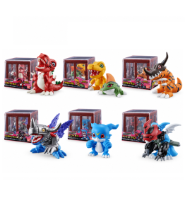 The Digimon New Collection Vol.1